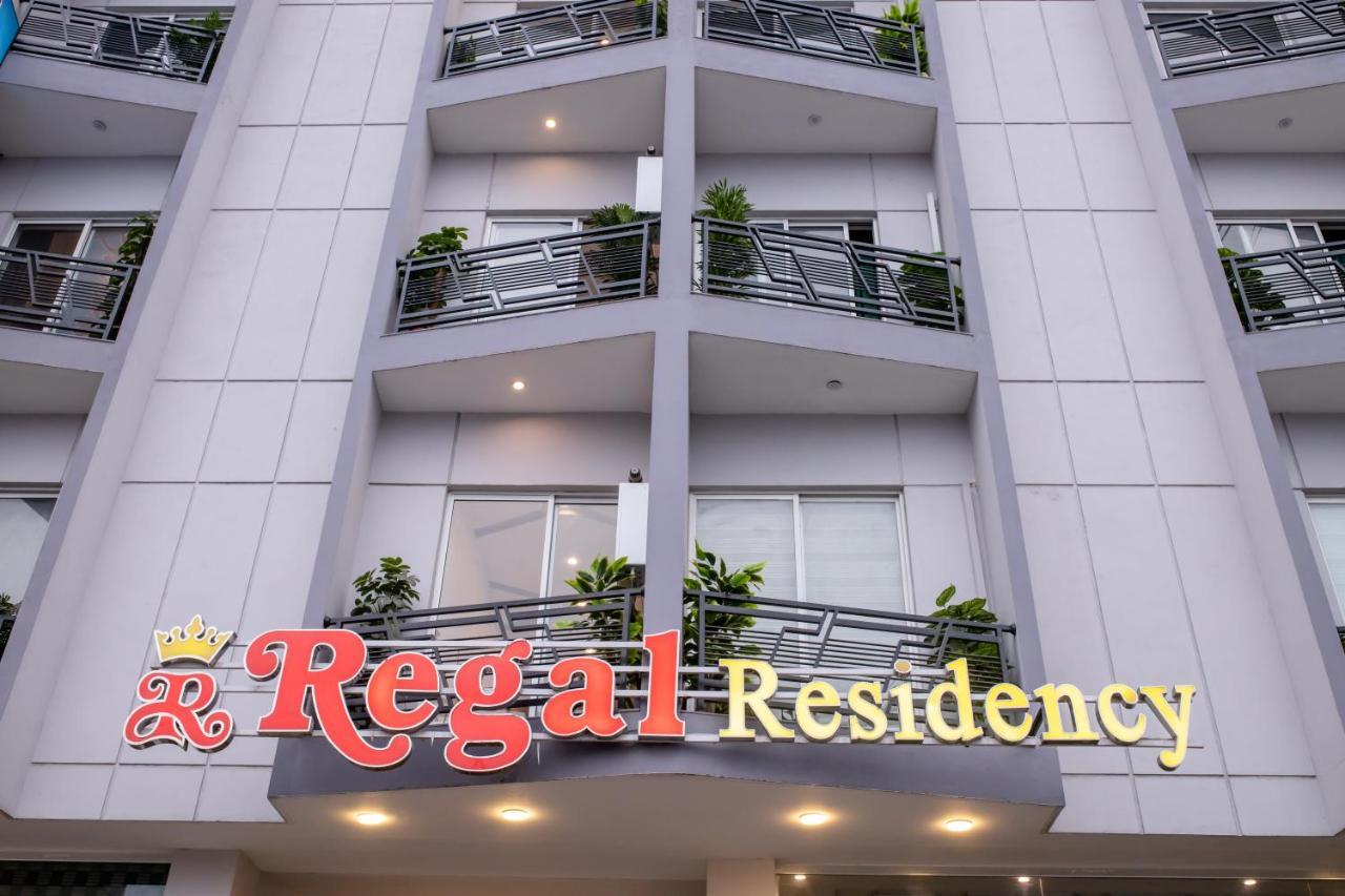 Regal Residency Hotel Rawalpindi Buitenkant foto