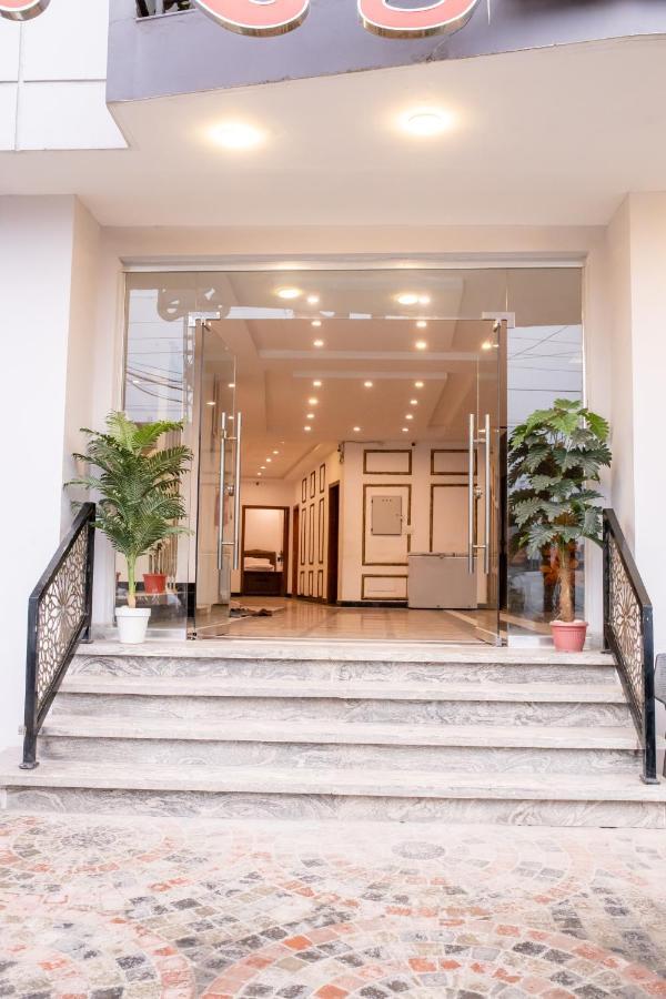 Regal Residency Hotel Rawalpindi Buitenkant foto