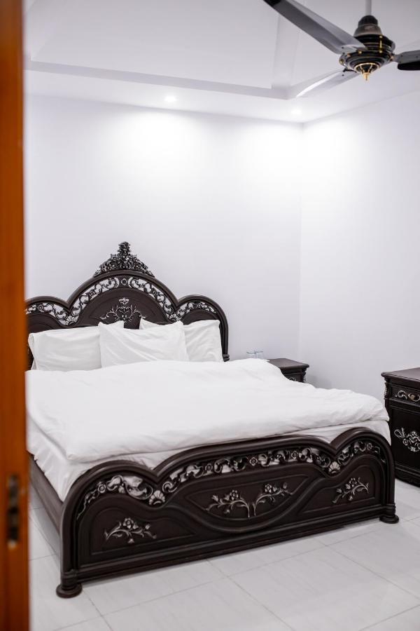 Regal Residency Hotel Rawalpindi Buitenkant foto