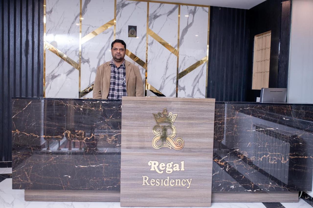Regal Residency Hotel Rawalpindi Buitenkant foto