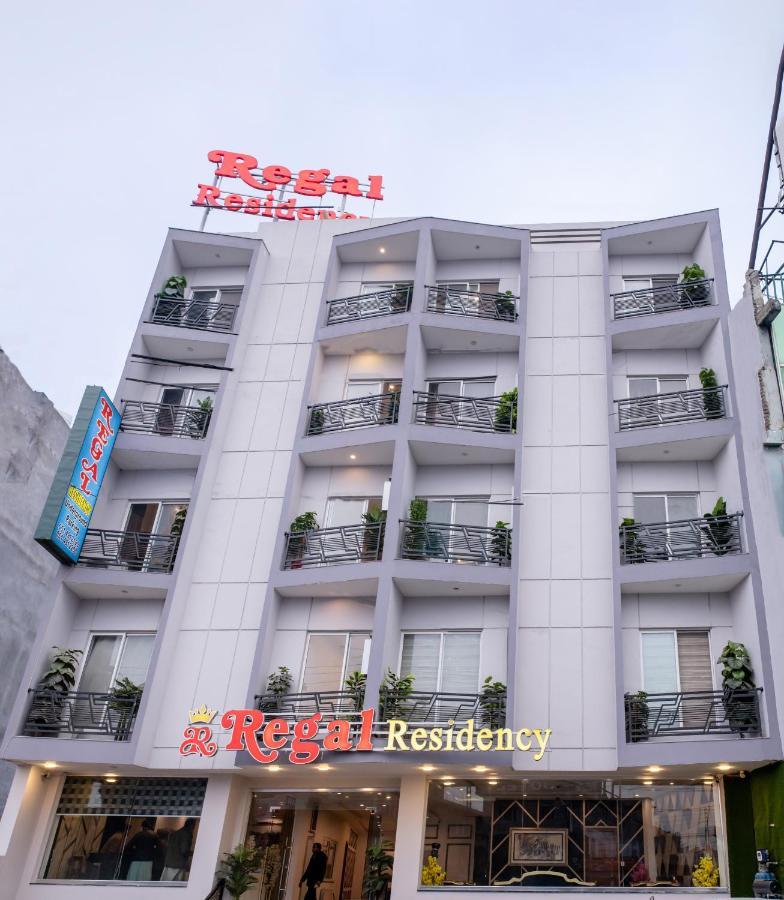 Regal Residency Hotel Rawalpindi Buitenkant foto