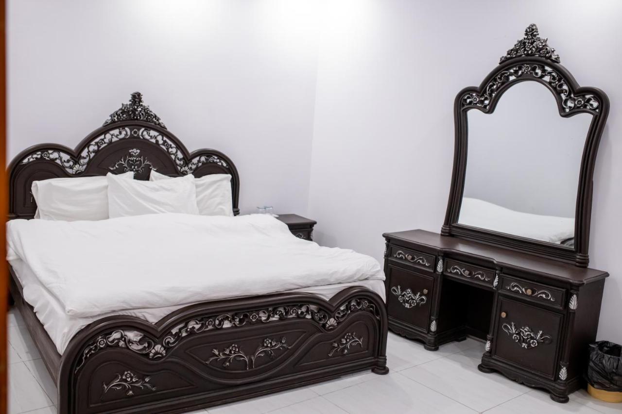 Regal Residency Hotel Rawalpindi Buitenkant foto