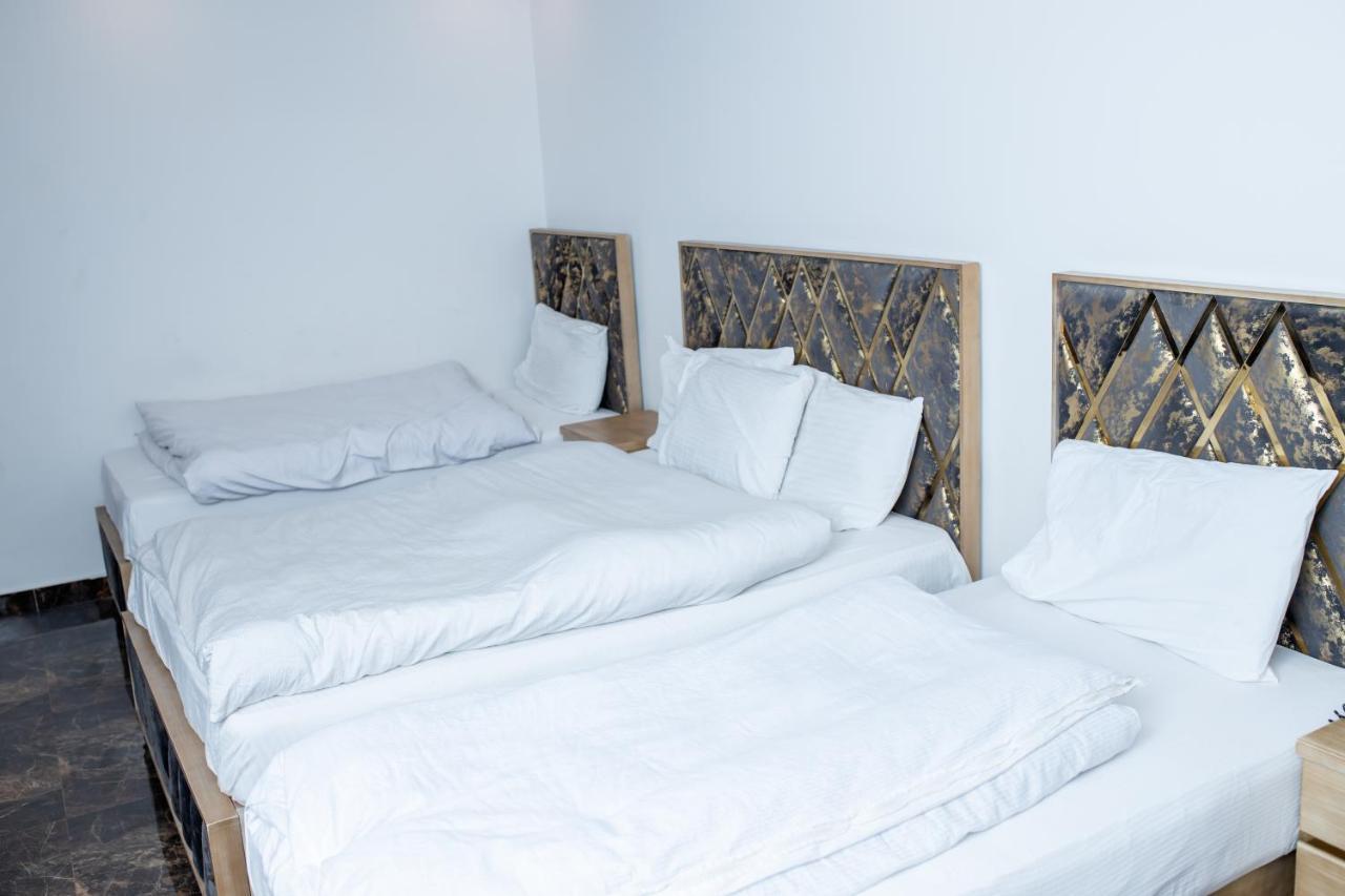 Regal Residency Hotel Rawalpindi Buitenkant foto