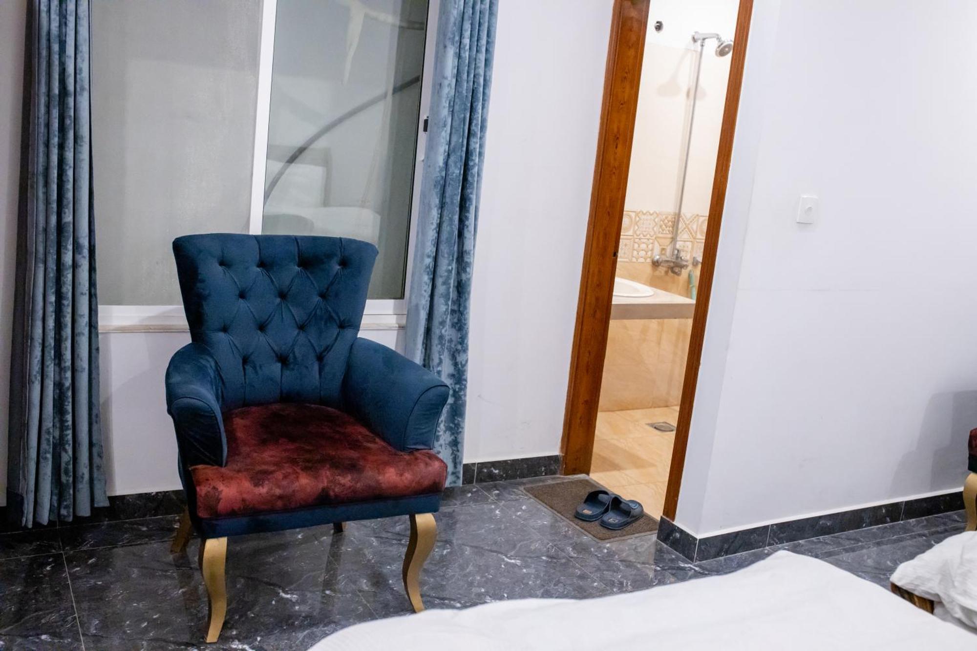 Regal Residency Hotel Rawalpindi Buitenkant foto