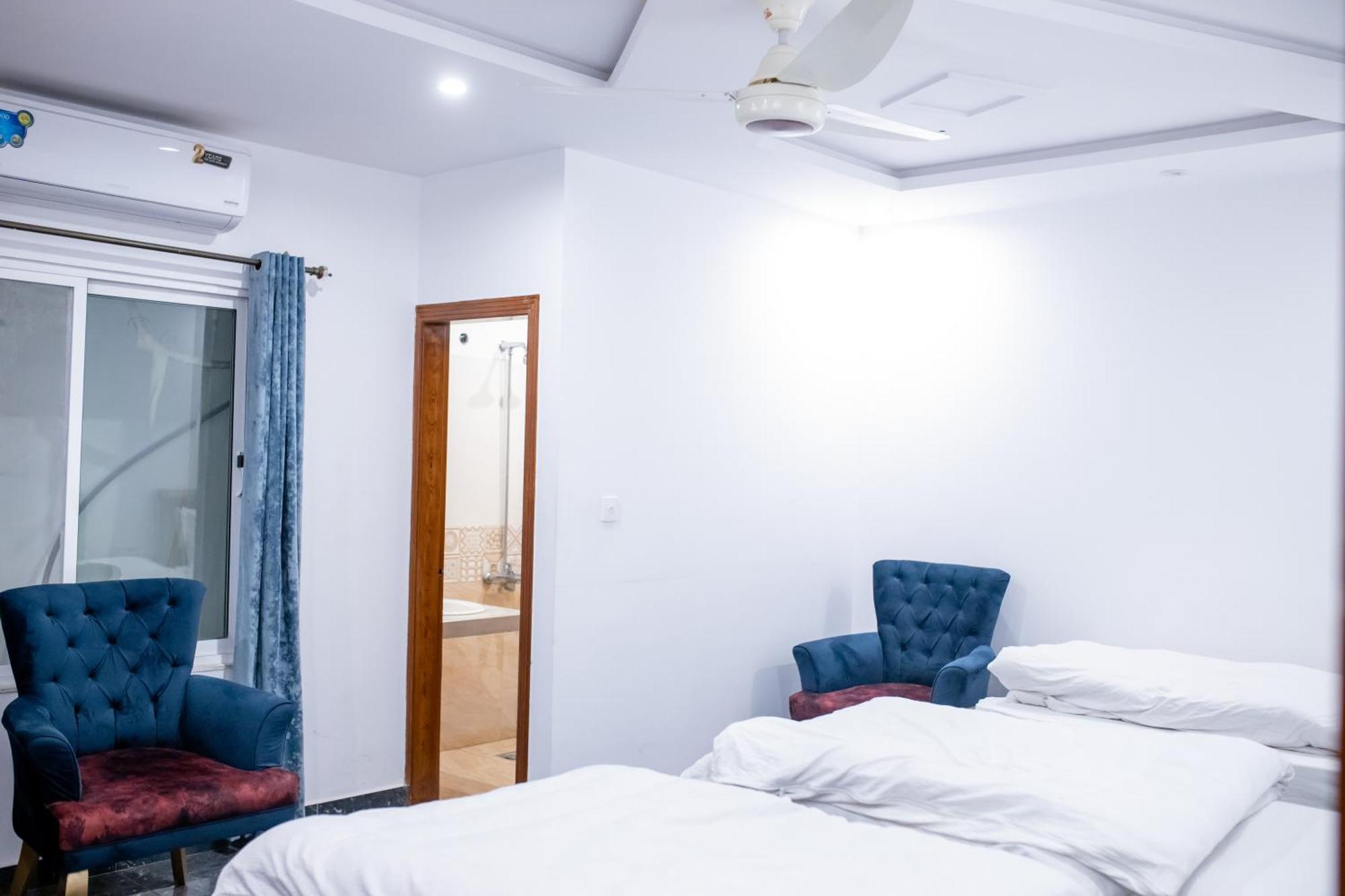 Regal Residency Hotel Rawalpindi Buitenkant foto