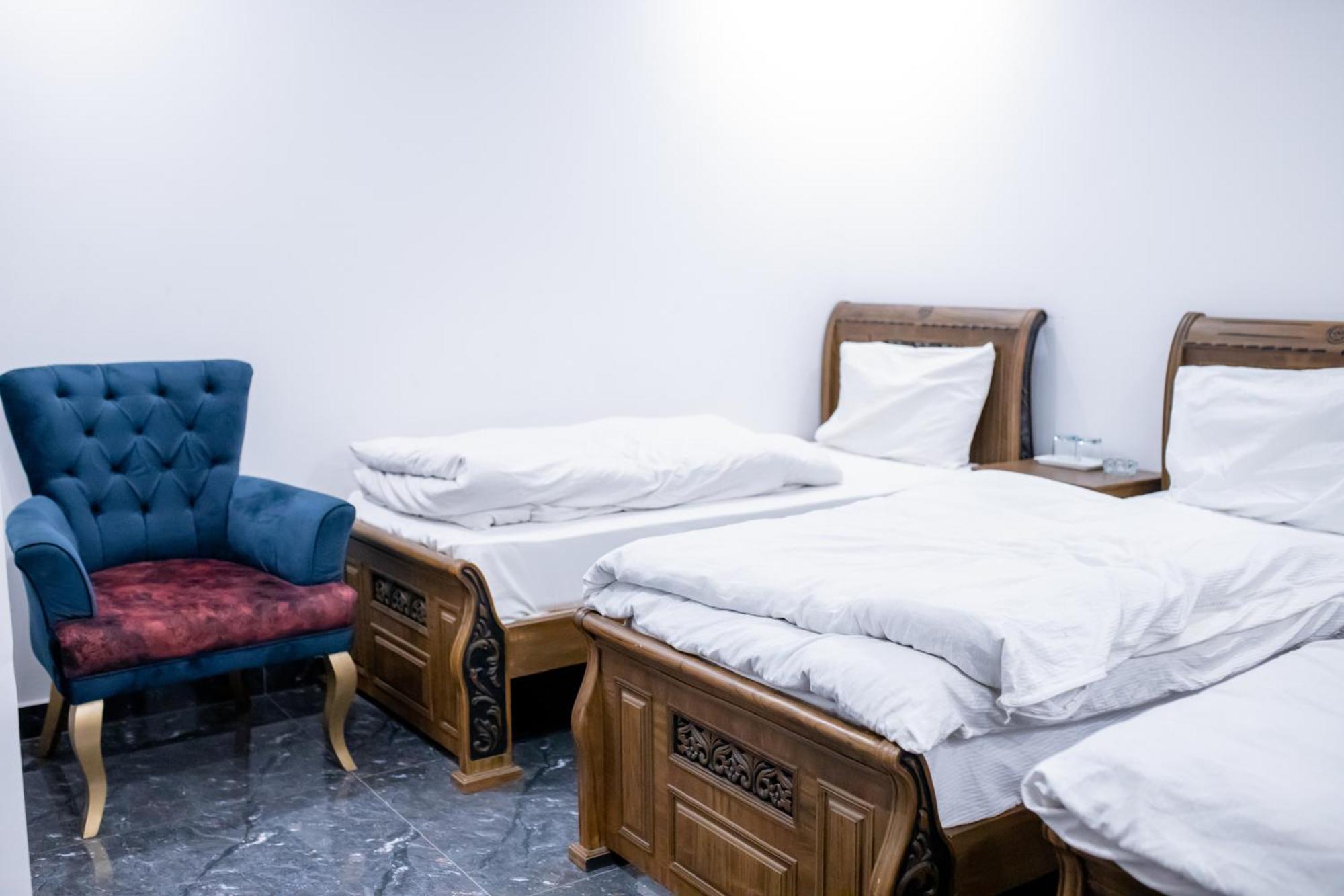 Regal Residency Hotel Rawalpindi Buitenkant foto